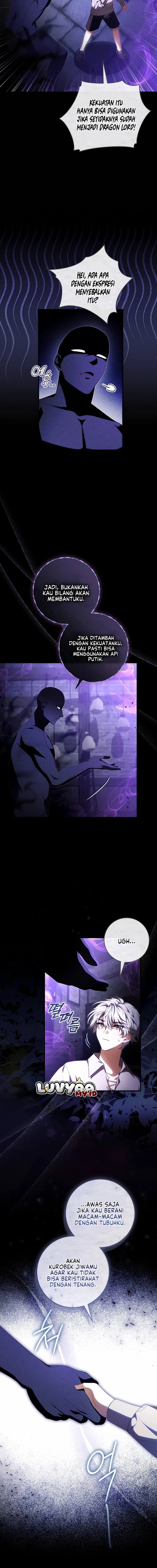 The Abandoned Prince's Ghost Bride Chapter 27 - Page 7