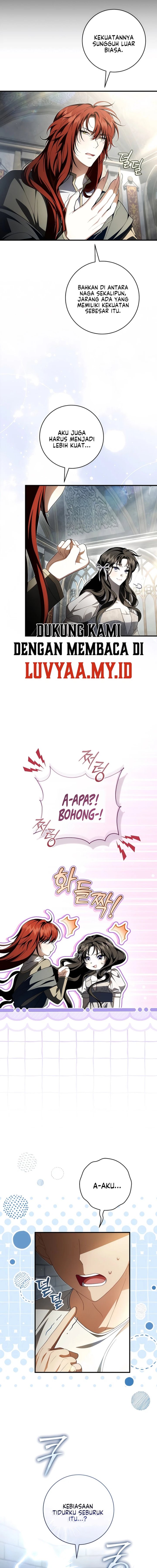 The Abandoned Prince's Ghost Bride Chapter 27 - Page 9
