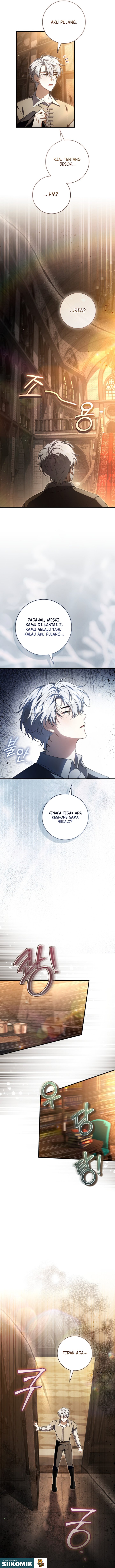 The Abandoned Prince's Ghost Bride Chapter 28 - Page 7