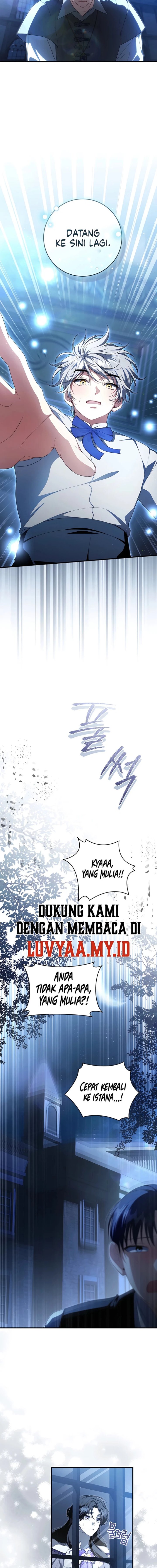 The Abandoned Prince's Ghost Bride Chapter 29 - Page 13