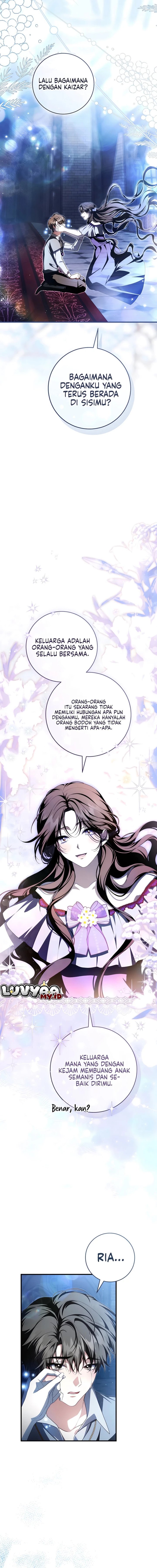 The Abandoned Prince's Ghost Bride Chapter 29 - Page 16