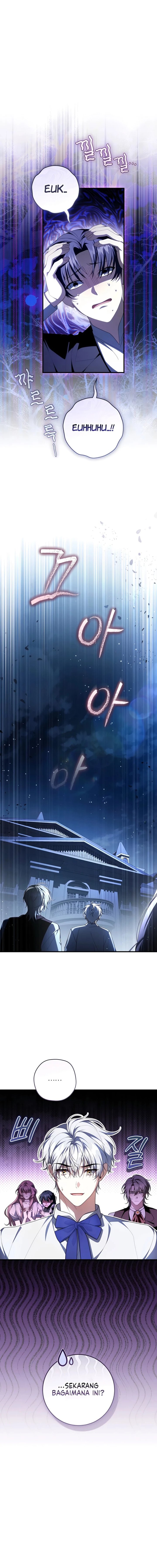 The Abandoned Prince's Ghost Bride Chapter 29 - Page 3