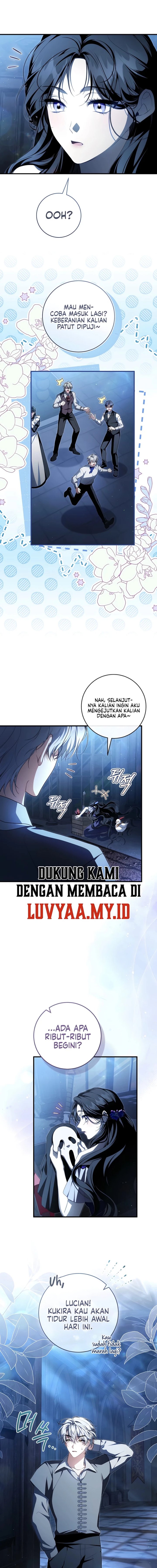 The Abandoned Prince's Ghost Bride Chapter 29 - Page 5