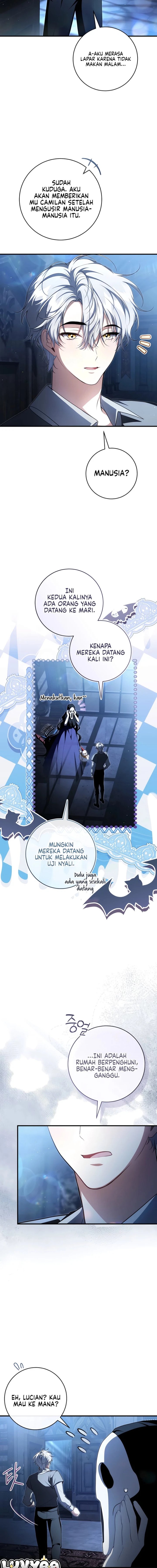 The Abandoned Prince's Ghost Bride Chapter 29 - Page 6