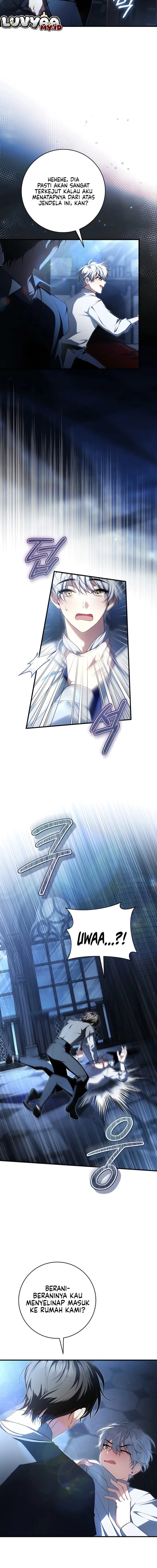 The Abandoned Prince's Ghost Bride Chapter 29 - Page 8