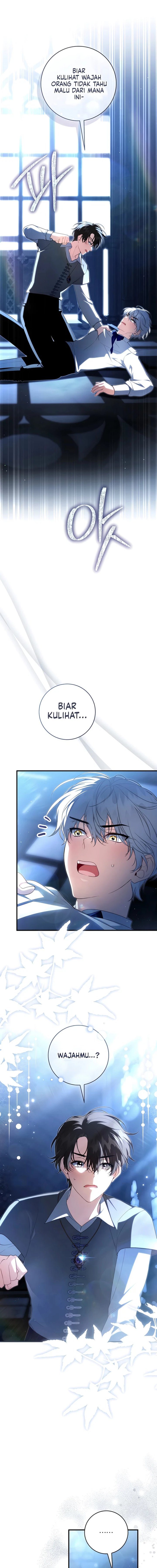 The Abandoned Prince's Ghost Bride Chapter 29 - Page 9