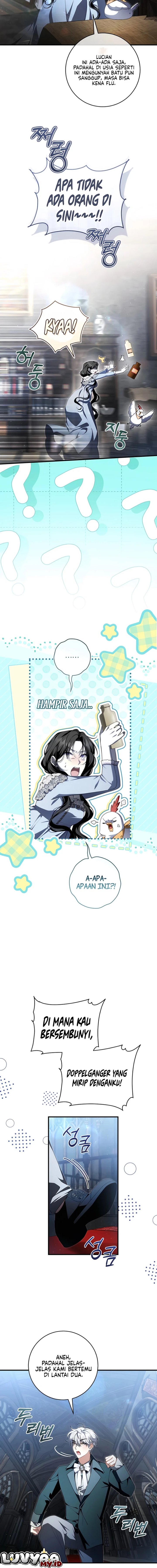 The Abandoned Prince's Ghost Bride Chapter 30 - Page 10
