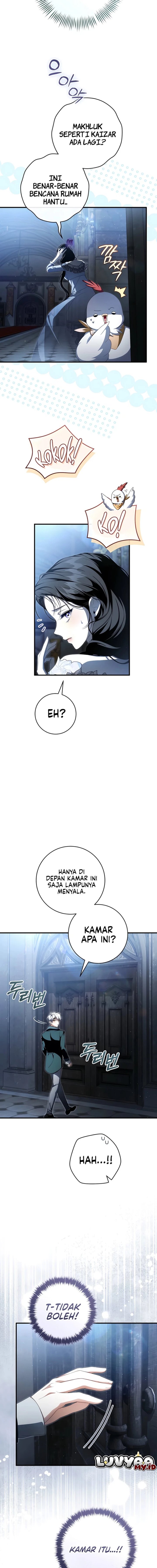 The Abandoned Prince's Ghost Bride Chapter 30 - Page 14