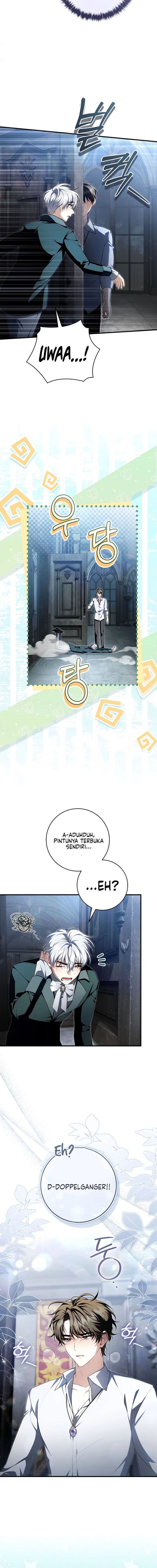 The Abandoned Prince's Ghost Bride Chapter 30 - Page 15