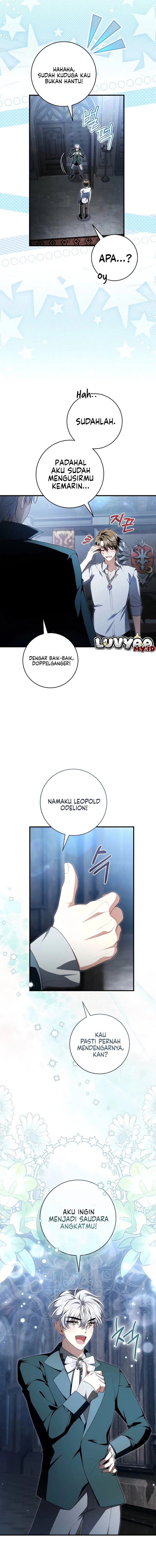 The Abandoned Prince's Ghost Bride Chapter 30 - Page 16