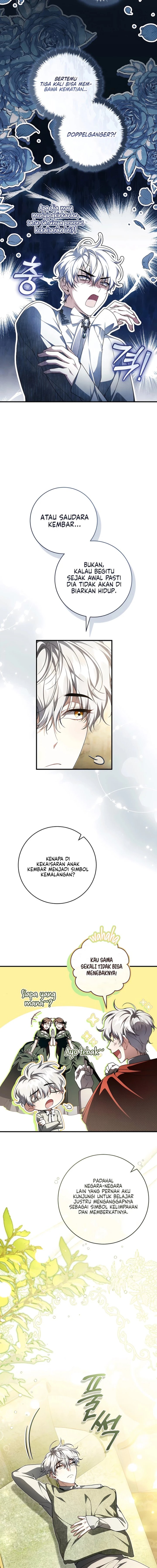 The Abandoned Prince's Ghost Bride Chapter 30 - Page 3
