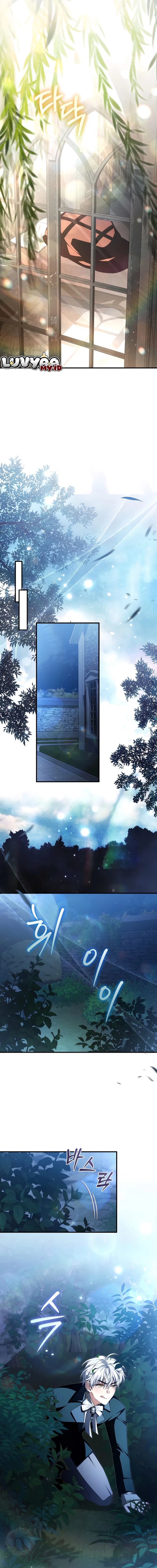 The Abandoned Prince's Ghost Bride Chapter 30 - Page 8