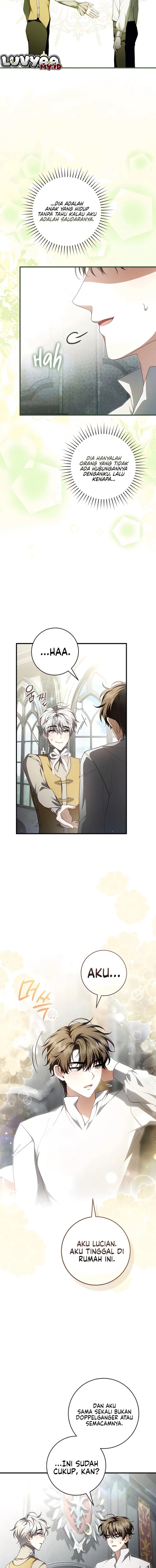 The Abandoned Prince's Ghost Bride Chapter 31 - Page 14