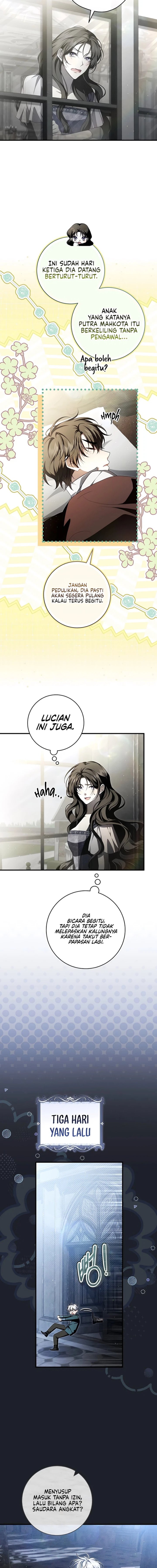 The Abandoned Prince's Ghost Bride Chapter 31 - Page 2