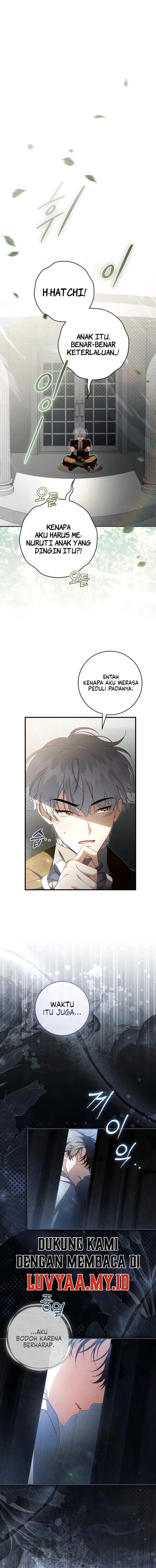 The Abandoned Prince's Ghost Bride Chapter 31 - Page 5