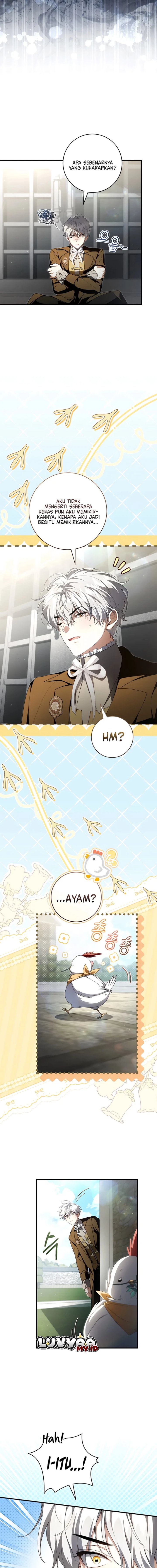 The Abandoned Prince's Ghost Bride Chapter 31 - Page 6