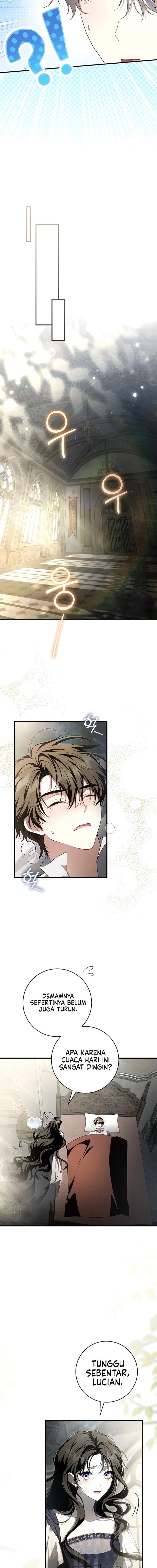 The Abandoned Prince's Ghost Bride Chapter 31 - Page 7