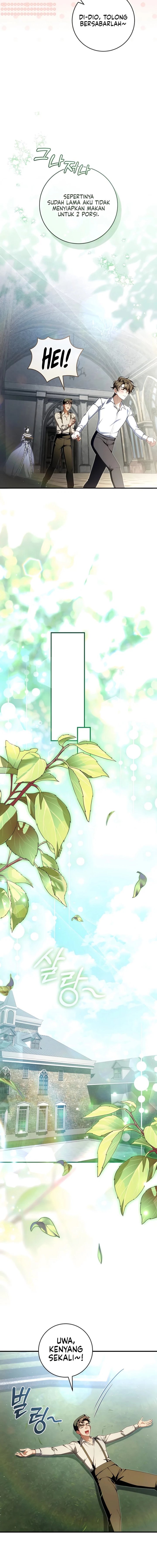 The Abandoned Prince's Ghost Bride Chapter 32 - Page 10