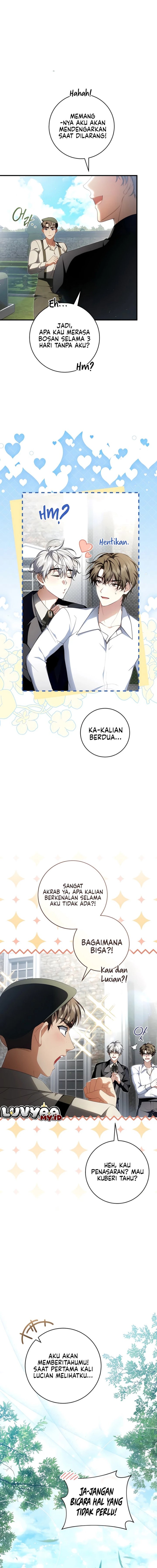 The Abandoned Prince's Ghost Bride Chapter 32 - Page 15