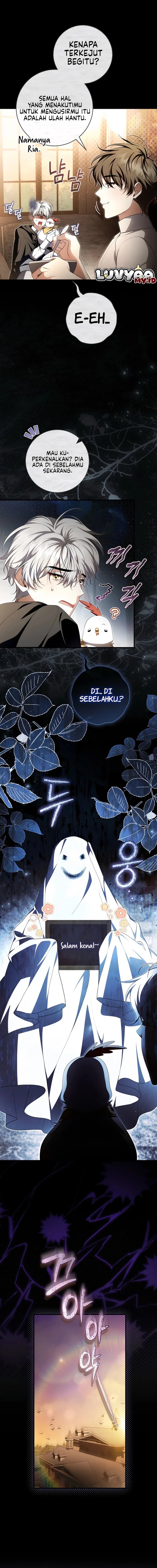 The Abandoned Prince's Ghost Bride Chapter 32 - Page 4