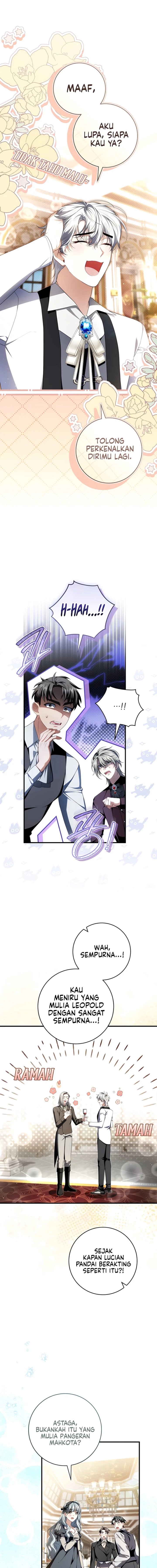 The Abandoned Prince's Ghost Bride Chapter 33 - Page 14