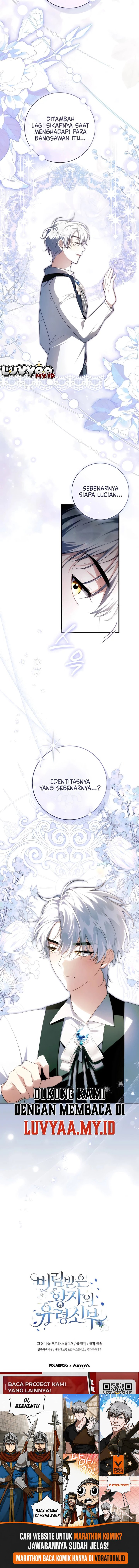 The Abandoned Prince's Ghost Bride Chapter 33 - Page 17