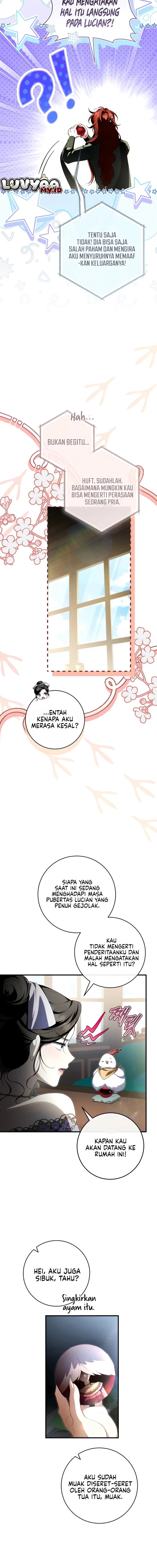 The Abandoned Prince's Ghost Bride Chapter 33 - Page 4