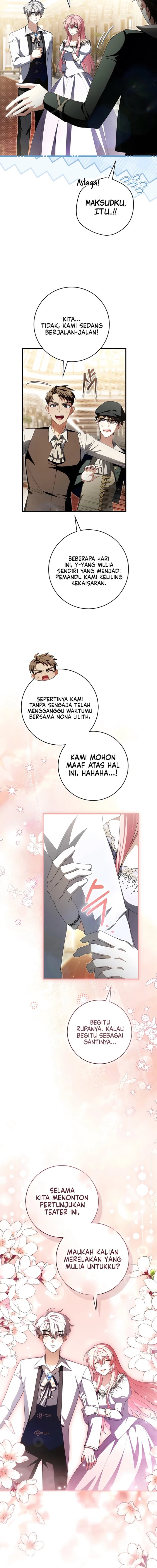 The Abandoned Prince's Ghost Bride Chapter 34 - Page 11