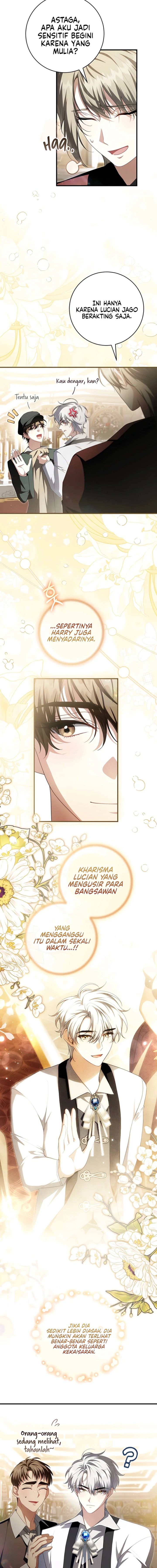 The Abandoned Prince's Ghost Bride Chapter 34 - Page 3