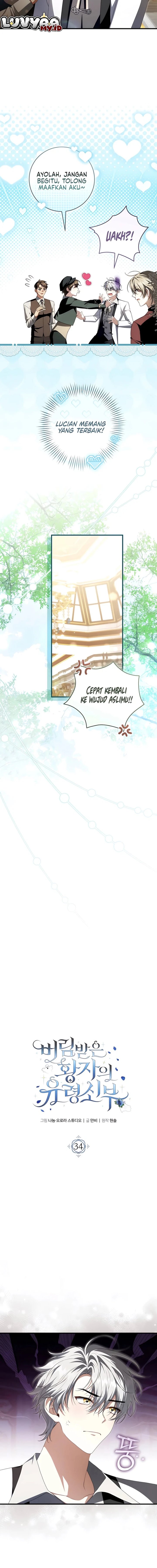 The Abandoned Prince's Ghost Bride Chapter 34 - Page 4