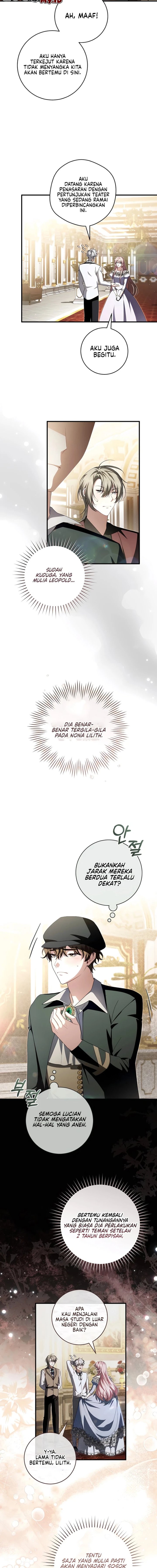 The Abandoned Prince's Ghost Bride Chapter 34 - Page 7