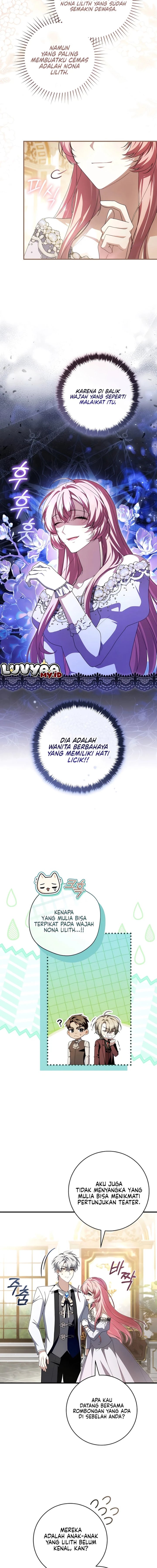 The Abandoned Prince's Ghost Bride Chapter 34 - Page 8