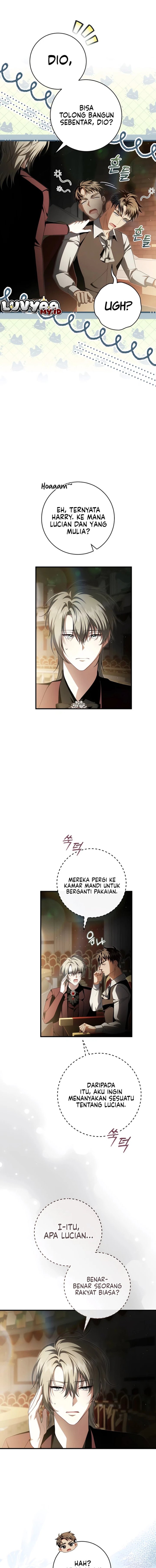 The Abandoned Prince's Ghost Bride Chapter 35 - Page 12