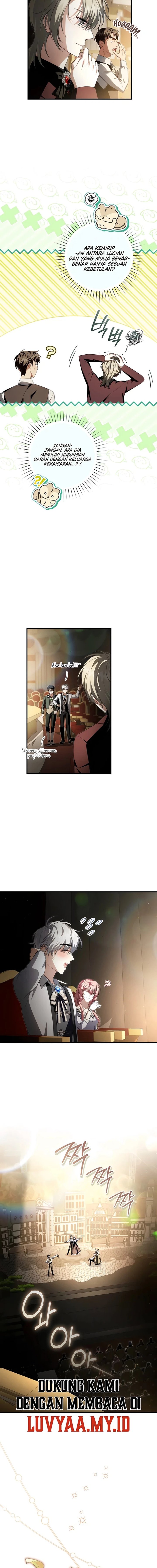 The Abandoned Prince's Ghost Bride Chapter 35 - Page 14