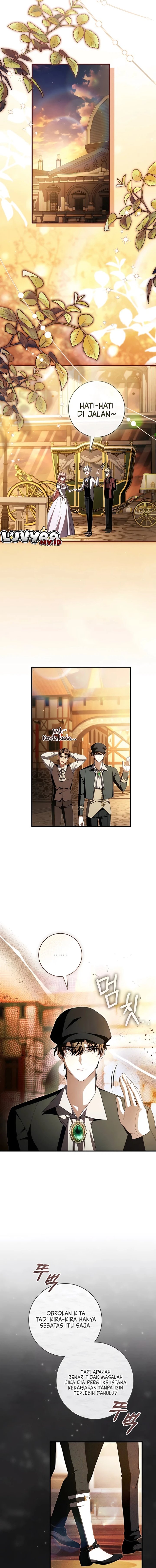 The Abandoned Prince's Ghost Bride Chapter 35 - Page 15