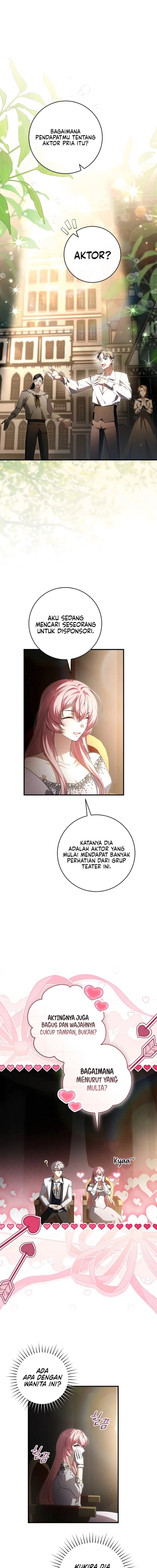 The Abandoned Prince's Ghost Bride Chapter 35 - Page 3