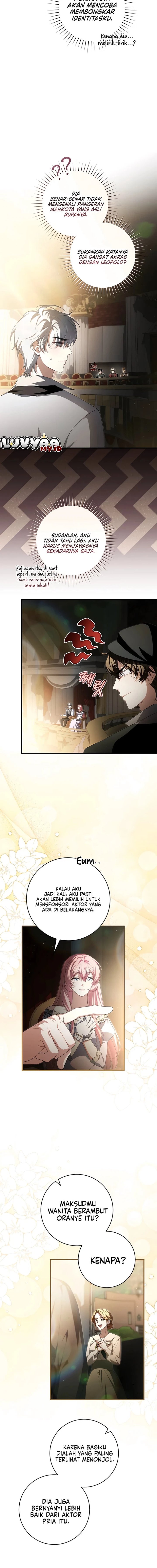The Abandoned Prince's Ghost Bride Chapter 35 - Page 4