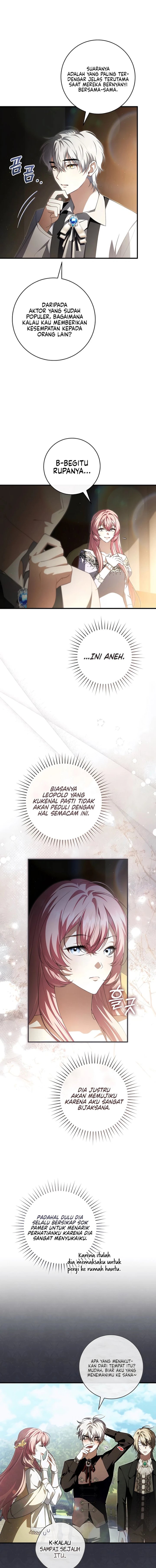 The Abandoned Prince's Ghost Bride Chapter 35 - Page 5