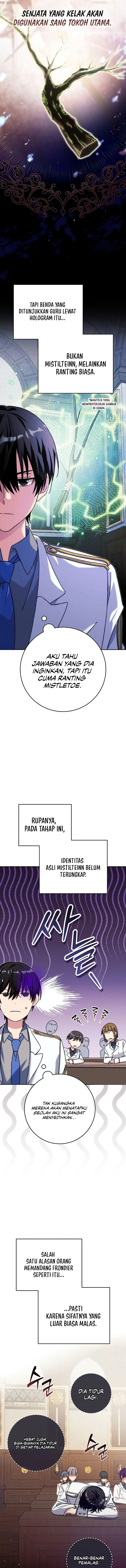 Baca The Academy’s Weapon Replicator Chapter 0.1 Bahasa Indonesia page 30