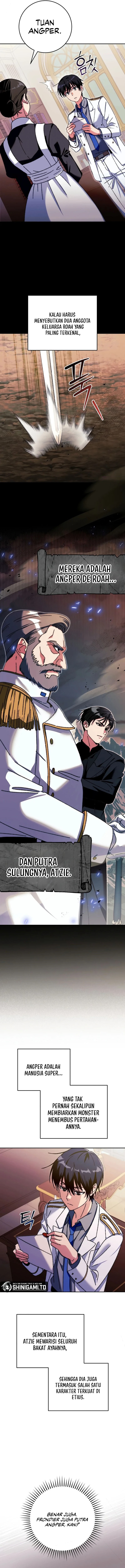 Baca The Academy’s Weapon Replicator Chapter 0.1 Bahasa Indonesia page 44
