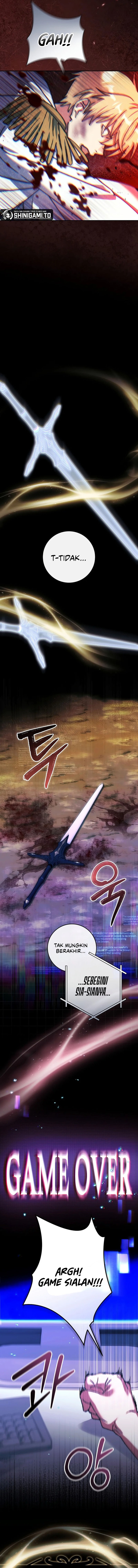 Baca The Academy’s Weapon Replicator Chapter 0.1 Bahasa Indonesia page 12