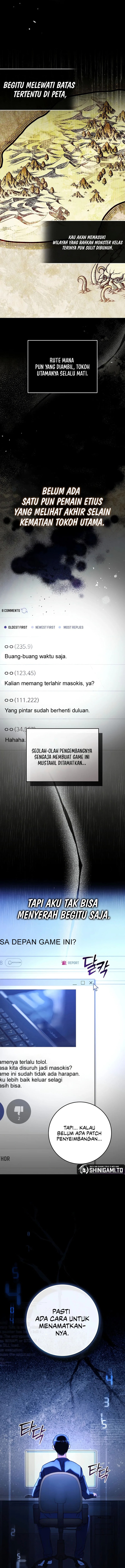 Baca The Academy’s Weapon Replicator Chapter 0.1 Bahasa Indonesia page 16