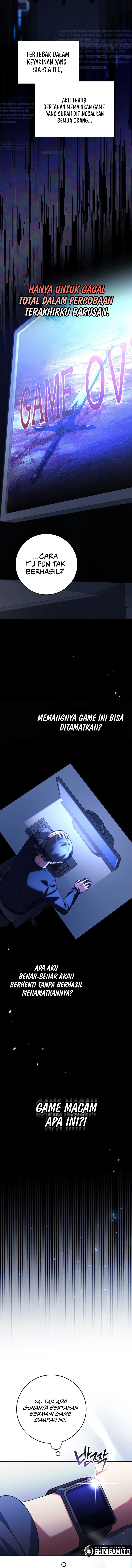 Baca The Academy’s Weapon Replicator Chapter 0.1 Bahasa Indonesia page 18