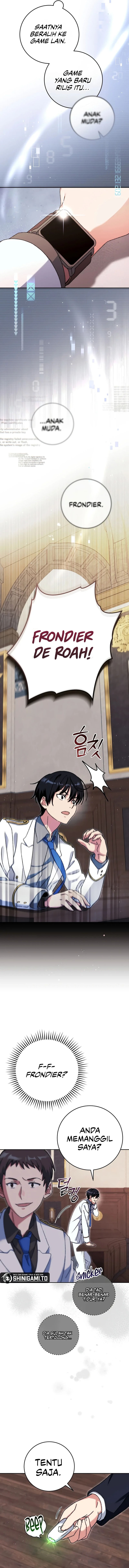 Baca The Academy’s Weapon Replicator Chapter 0.1 Bahasa Indonesia page 20