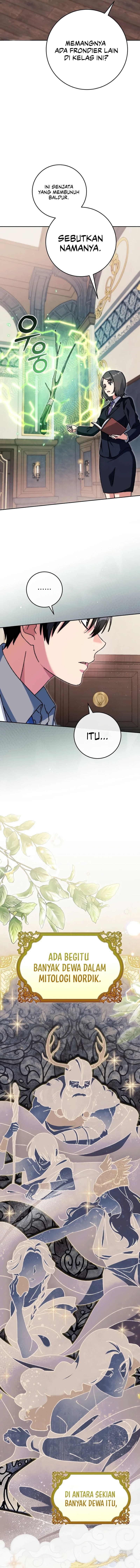Baca The Academy’s Weapon Replicator Chapter 0.1 Bahasa Indonesia page 22