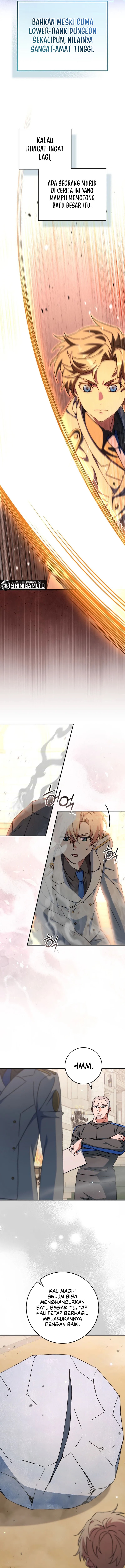 The Academy’s Weapon Replicator Chapter 10 - Page 13