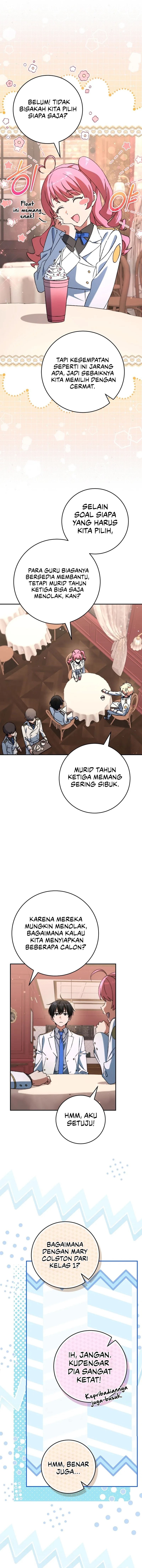 The Academy’s Weapon Replicator Chapter 11 - Page 11