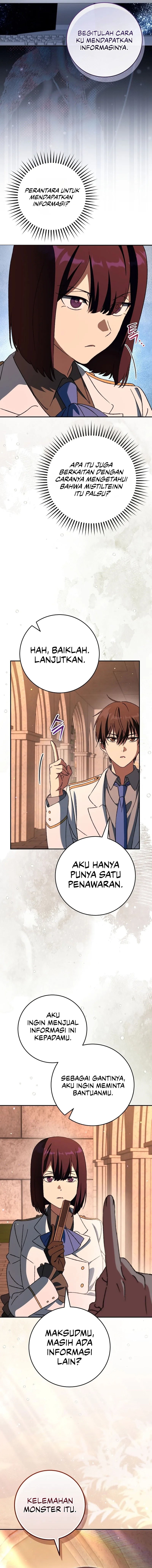 The Academy’s Weapon Replicator Chapter 11 - Page 17
