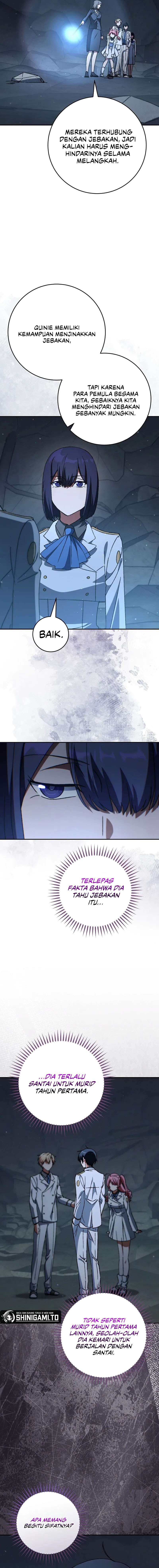 The Academy’s Weapon Replicator Chapter 12 - Page 15