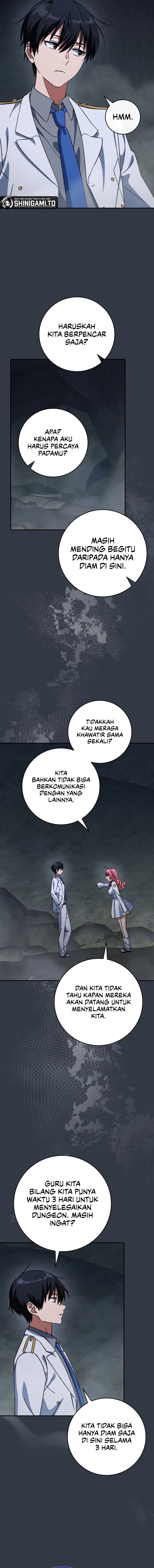 The Academy’s Weapon Replicator Chapter 13 - Page 11